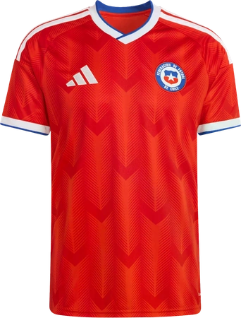 Chile 2026 Home Jersey