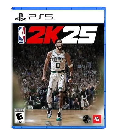 NBA 2K25 - PlayStation 5
