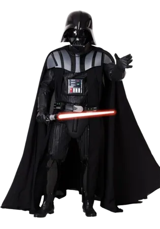 Ultimate Edition Darth Vader Costume