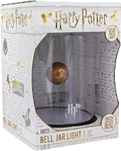 Harry Potter Levitating Golden Snitch Light