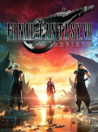 Final Fantasy VII Rebirth (PC) - Steam Key