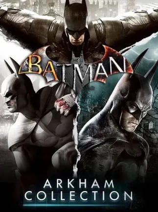 The Ultimate Batman Collection (PC) - Steam Key