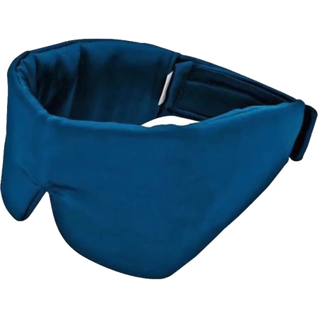 Sleep Master Travel Sleep Mask and Earplugs Set