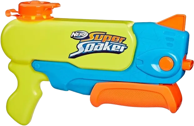 Super Soaker Wave Spray Water Blaster
