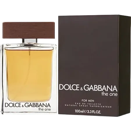 The One Cologne Eau De Toilette Spray 3.3 oz