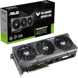 Nvidia GeForce RTX 4070 TUF OC