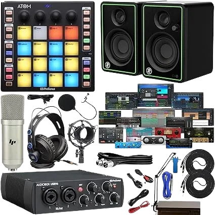 PreSonus Studio Bundle 1