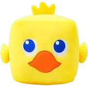 Final Fantasy Chocobo Medium Cube Plush