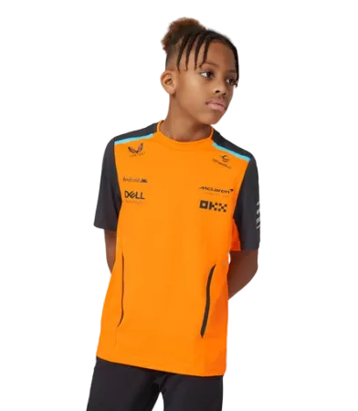 Junior Official Teamwear Set Up T-Shirt Formula 1