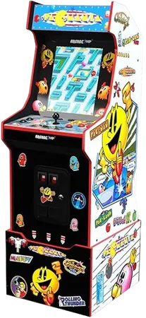 PAC-Man Customizable Arcade Game