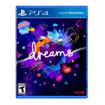 Dreams - PS4