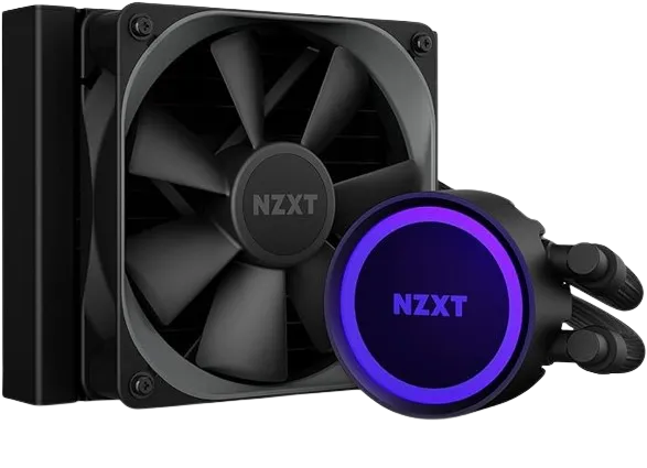 Kraken 120 - RL-KR120-B1 - AIO RGB CPU Liquid Cooler