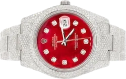 Datejust 18.31ctw