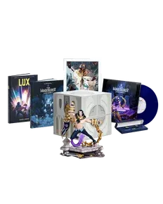 The Mageseeker: A League of Legends Story Collector's Edition
