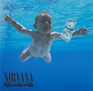 Nirvana Nevermind Vinyl