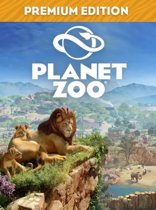 Planet Zoo | Premium Edition (2025) (PC) - Steam Key