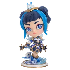 Porcelain Lux Figure