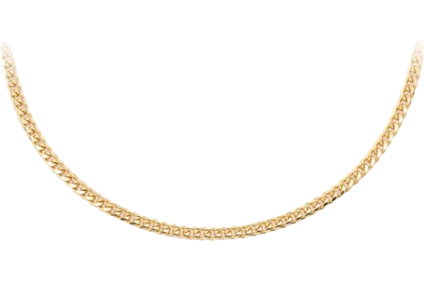 2MM Miami Cuban - 14k Solid Gold Bracelet