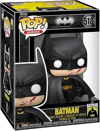 Funko Pop! Movies: Batman's 85th Anniversary - Batman