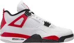 Jordan 4 Retro Red Cement