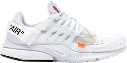 Air Presto Off-White White