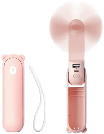Handheld Mini Fan