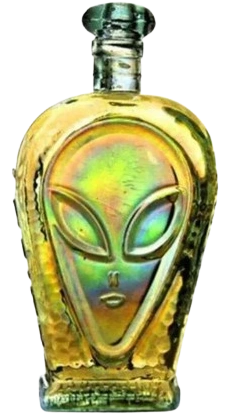 Alien - Anejo Tequila