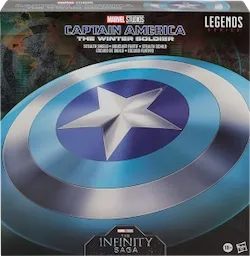 Captain America Stealth Shield