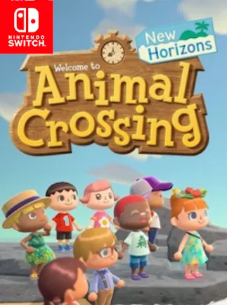 Animal Crossing: New Horizons (Nintendo Switch) - Nintendo eShop Key