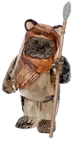 Star Wars Ewok Wicket