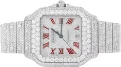 Santos de Cartier 27.44ctw