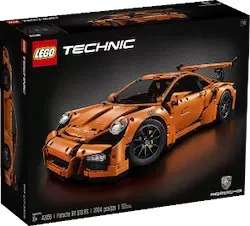 Technic Porsche 911 GT3 RS