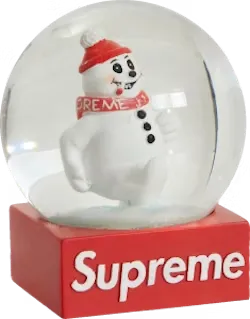 Snowman Snowglobe