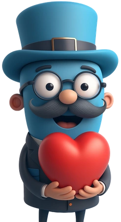 Mrshark Loves You (Digital Collectible)