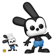 Disney 100 Oswald the Lucky Rabbit Funko Pop! Vinyl Figure #1315
