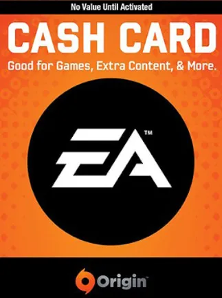 EA Origin Gift Card 25 USD - EA App Key