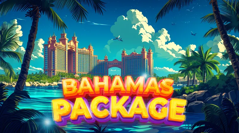 Bahamas: The Royal at Atlantis Package