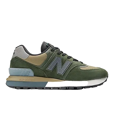 Stone Island x New Balance 574 Legacy