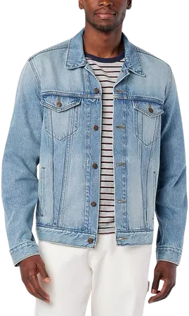 Signature Trucker Jacket Forty-Niner