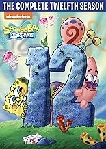 SpongeBob SquarePants: The Complete Twelfth Season