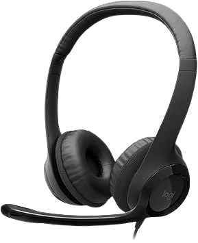 H390 Wired Headset