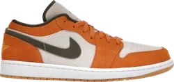 Jordan 1 Low SE Light Curry