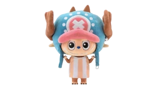Labubu Mega Tony Tony Chopper 1000%