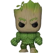We Are Groot as Hulk Funko Pop! Vinyl Figure #1397