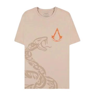 Assassin's Creed - Mirage Snake - T-Shirt