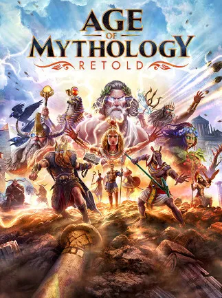 Age of Mythology: Retold (PC) - Steam Key
