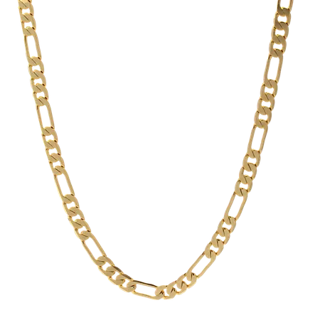 5mm Figaro Chain