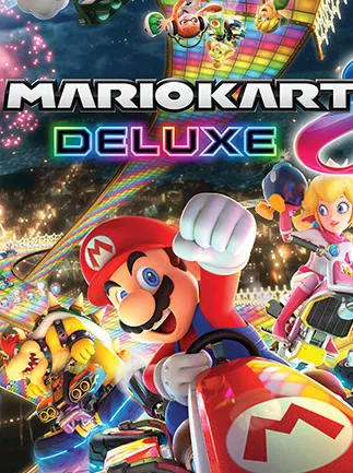 Mario Kart 8 | Deluxe (Nintendo Switch) - Nintendo eShop Key