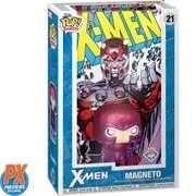 X-Men #1 (1991) Magneto Funko Pop! Comic Cover Vinyl Figure with Case #21 - Previews Exclusive