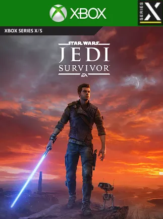 STAR WARS Jedi: Survivor (Xbox Series X/S) - Xbox Live Key